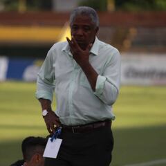 Maturana y los números que lo condenan en Once Caldas