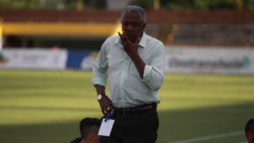 Francisco Maturana no acumula buenos n&uacute;meros con el Once Caldas.