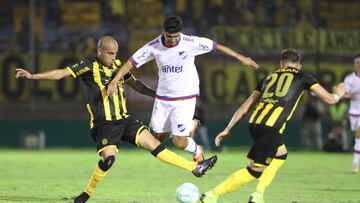 Paro de árbitros en el fútbol uruguayo por amenazas