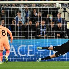 El Atlético busca lanzador