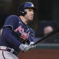 Freddie Freeman es nombrado el MVP de Liga Nacional