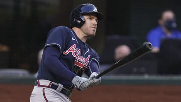 Freeman es el sexto pelotero en la historia de los Braves en ganar el MVP de Liga Nacional. El inicialista terminó con 28 votos de primer lugar, Mookie Betts obtuvo dos.