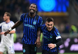 El Inter arrasa al Como