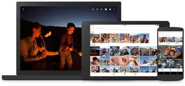 Google Fotos guarda tus imágenes más rápido con Internet lento