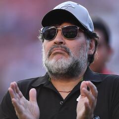 La vez que Facundo le hizo una broma a Maradona y ‘mató’ a Chespirito