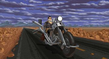 Captura de pantalla - Full Throttle Remastered (PC)