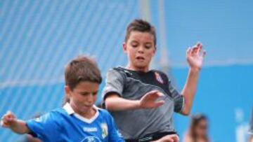 Falta poco más de una semana para el inicio del torneo