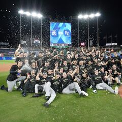 New York Yankees, a un paso de la Serie Mundial