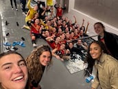 La fiesta ‘loca’ de España: piscina, La La Love You y máxima privacidad