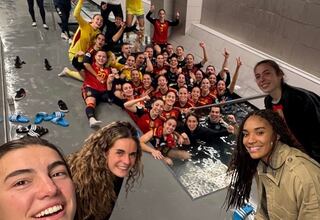 La fiesta ‘loca’ de España: piscina, La La Love You y máxima privacidad