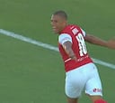 Benegas fue el héroe de Independiente: ¡asistencia y gol de cabeza en el final!