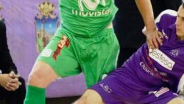 Toledo será la sede de la gran final de la primera edición de la Copa del Rey de fútbol sala entre el Barcelona y el Inter Movistar.