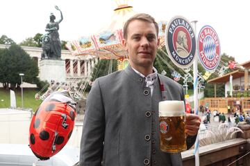 Manuel Neuer.