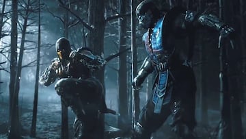 Captura de pantalla - Mortal Kombat X (PC)