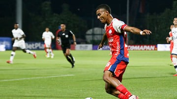 Alianza FC - Boyacá Chicó, fecha 3 de Liga BetPlay I-2026.