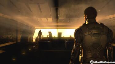 Deus Ex: Human Revolution está "casi terminado"