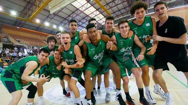 Usman Garuba tumba al Barça y el Real Madrid jugará la final