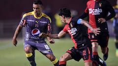 Medellín, un equipo de altura: 15 puntos en ciudades con altitud