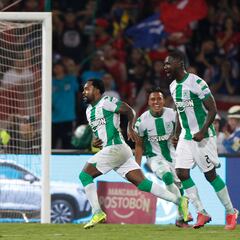 Posibles rivales de grupo de Atlético Nacional en Copa Libertadores 2023