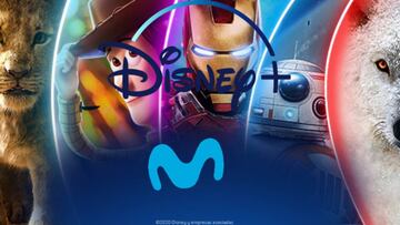 Cómo activar Disney plus desde Movistar