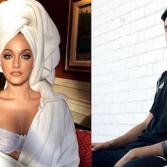 Ya es oficial: Primeras imágenes de Dybala y Oriana Sabatini juntos