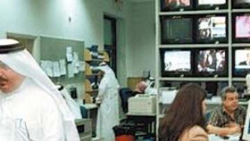 <b>OLA CONSERVADORA.</b> Al Jazeera sufre una línea poco aperturista.