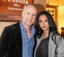 Felipe Kast y Pamela Díaz posan como pareja por primera vez