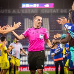 Estrada Fernández responde al test del CTA y le levantan el veto