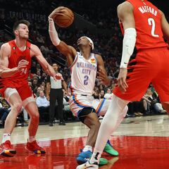 Resultados NBA: partidos y resumen de hoy, 27 marzo