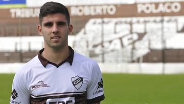 Hijo de Marcelo Espina deja Argentina: jugará en Copiapó