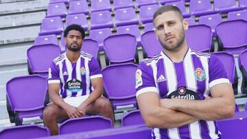 El Pucela presenta su nueva piel