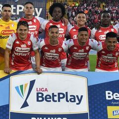 Santa Fe recibe a Águilas por su primera victoria en Liga