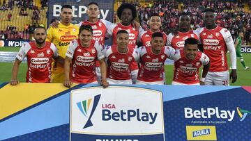 Santa Fe recibe a Águilas por su primera victoria en Liga