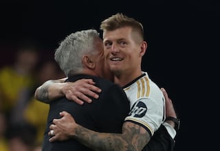 “Tras tres Champions, 2019 fue para tirar a la basura...”