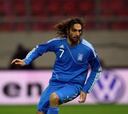 El Rayo OKC anunciará el fichaje de Samaras el 10 de marzo