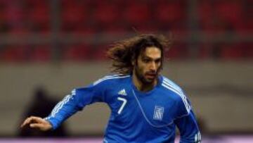 Samaras será nuevo jugador del Rayo OKC.