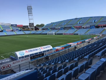 En este escenario se estará disputando el partido amistoso de la Selección ante el equipo africano, el próximo martes 13 de junio.