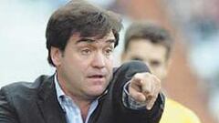 Marcos: "El equipo está en buena línea, pero debe mejorar"