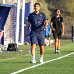 El Levante confirma a Del Moral e Iborra para los próximos partidos