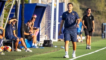 El Levante confirma a Del Moral e Iborra para los próximos partidos