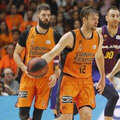 Doornekamp regresa al Iberostar Tenerife tres años después