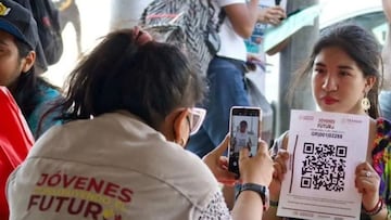 Jóvenes Construyendo el Futuro 2024: cuándo depositan el pago de noviembre y calendario completo