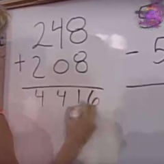 La modelo que no sabe sumar, el nuevo fenómeno de Internet