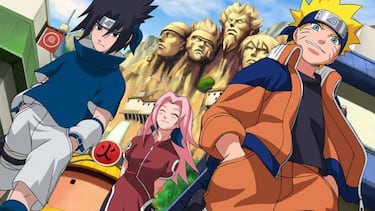 El anime de Naruto cumple 15 años, la historia ninja