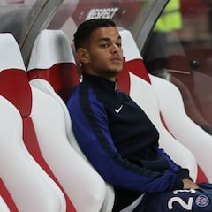Ben Arfa anunció su salida del PSG y está cerca de la MLS