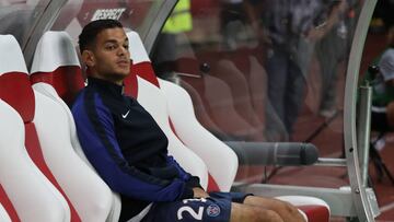 Ben Arfa anunció su salida del PSG y está cerca de la MLS