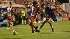 Unión y Patronato se reparten los puntos en Santa Fe