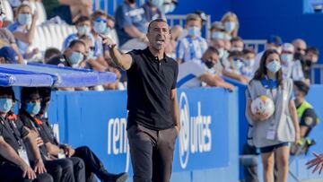 Carcedo es el favorito para el banquillo del Huesca