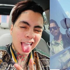 La pelea de Piter Albeiro y Nicolás Arrieta