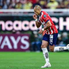 Posible alineación de Chivas vs Toluca para la ida de Cuartos en Liguillla